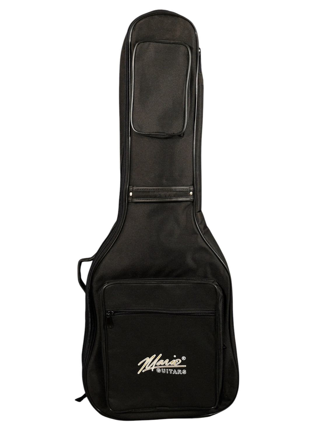 Mario Martin Jag-Style - White Blonde / Ebony Board. NEW. (Authorized Dealer)