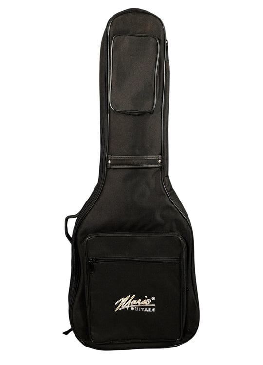 Mario Martin Jag-Style - White Blonde / Ebony Board. NEW. (Authorized Dealer)
