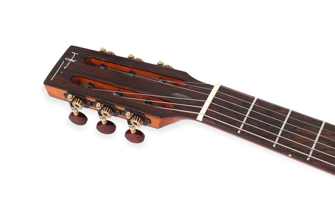 Teuffel Antonio 2018 - Dark Brown Burst / Natural