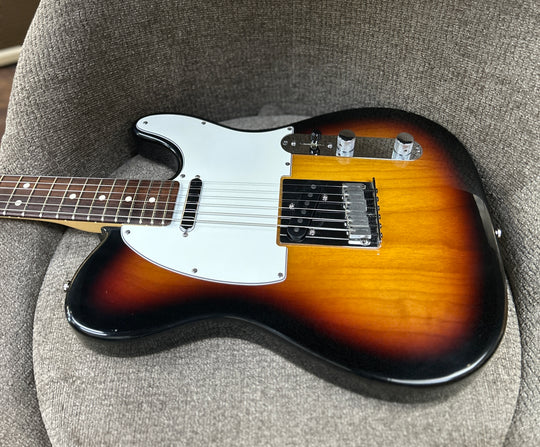 Fender American Standard Telecaster - 1999 - Sunburst