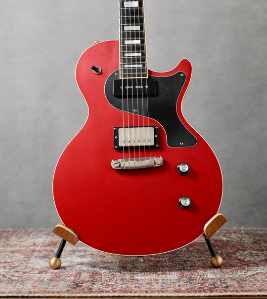 Nik Huber - Krautster II Custom - 2019- Candy Apple Red / Flame Maple Neck (That Pedal Show)