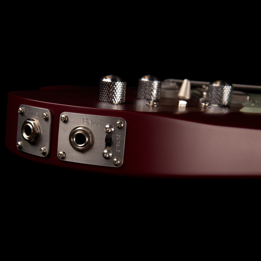 Bacci Guitars - Leonardo Baritone (Dual Output)