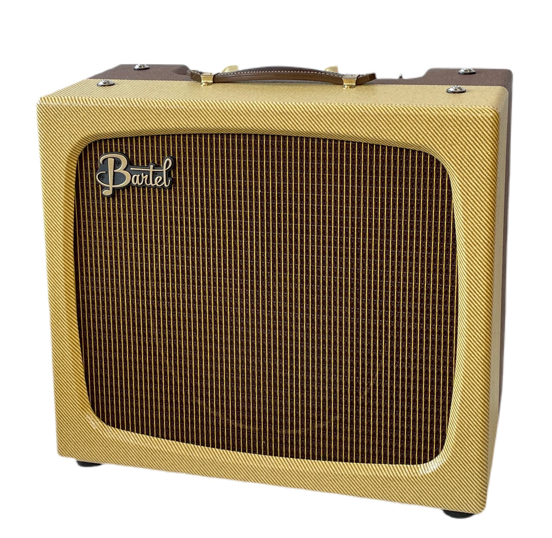 Bartel Amps Sugarland 2021 Tweed / Brown NEW (Authorized Dealer)