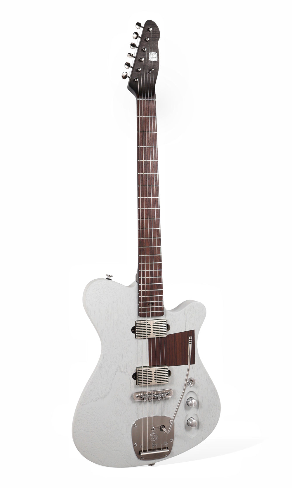 Tao Guitars T-Bucket "SUGI HAMA" - 2023 - Light Grey / Black. NEW (Authorized Dealer)