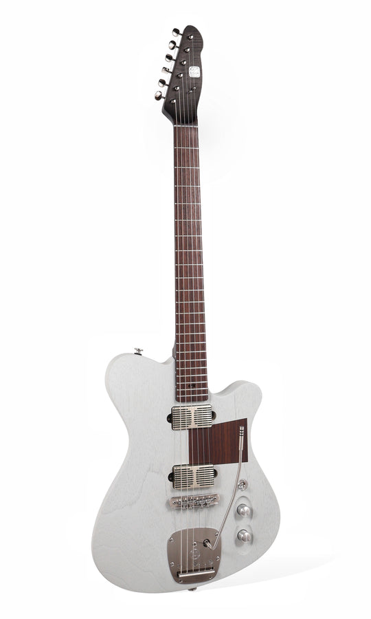 Tao Guitars T-Bucket "SUGI HAMA" - 2023 - Light Grey / Black. NEW (Authorized Dealer)