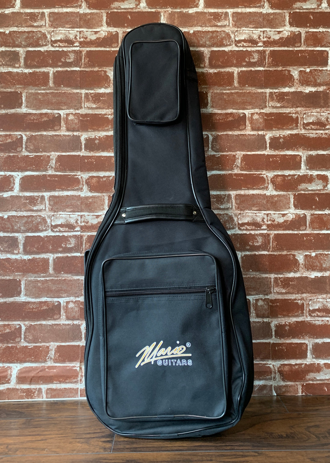 Mario Guitars Jazz-Style Offset 2019 Burgundy Mist Metallic.  "Authorized Mario Guitars Dealer"