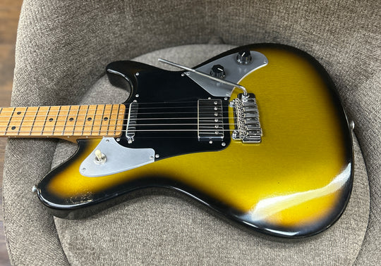 Sugi Rainmaker USA Custom Shop - 2-Tone Gold Burst