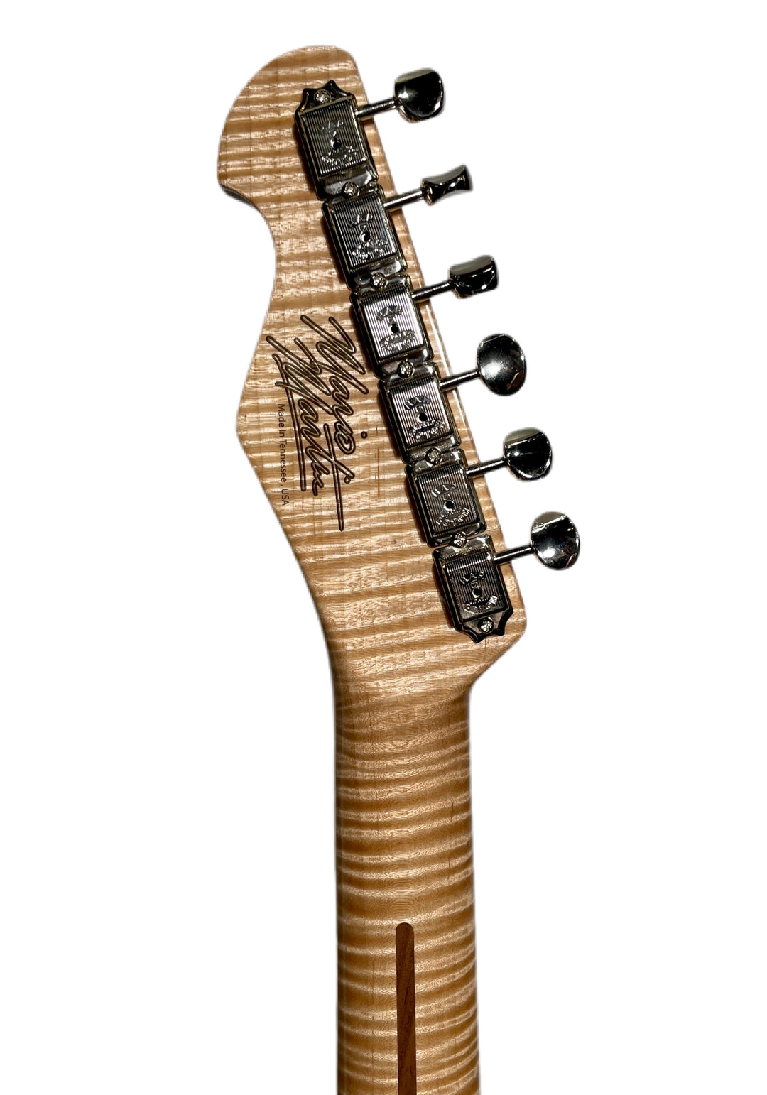 Mario T-Style 2022 Nocaster Blonde 1-Piece Body, AAAA 1/4" Sawn Neck, Bigsby Pup (Authorized Dealer)