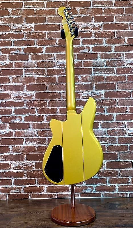 Reverend Warhawk 390 2020 Venetian Gold, Strait from Summer NAMM Show (Authorized Dealer)