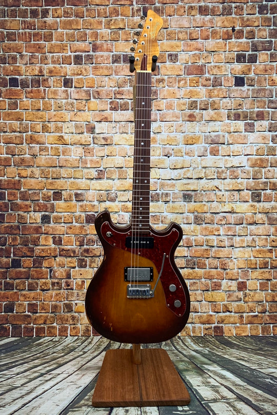 Bunting Jackal  2019 Indian Burst