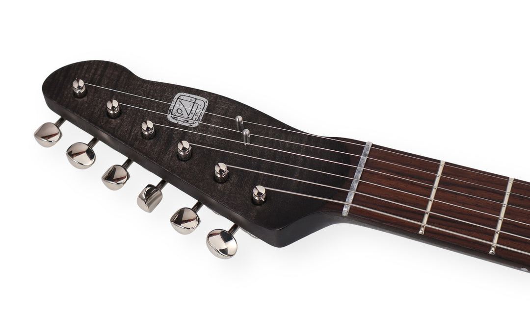 Tao Guitars T-Bucket "SUGI HAMA" - 2023 - Light Grey / Black. NEW (Authorized Dealer)