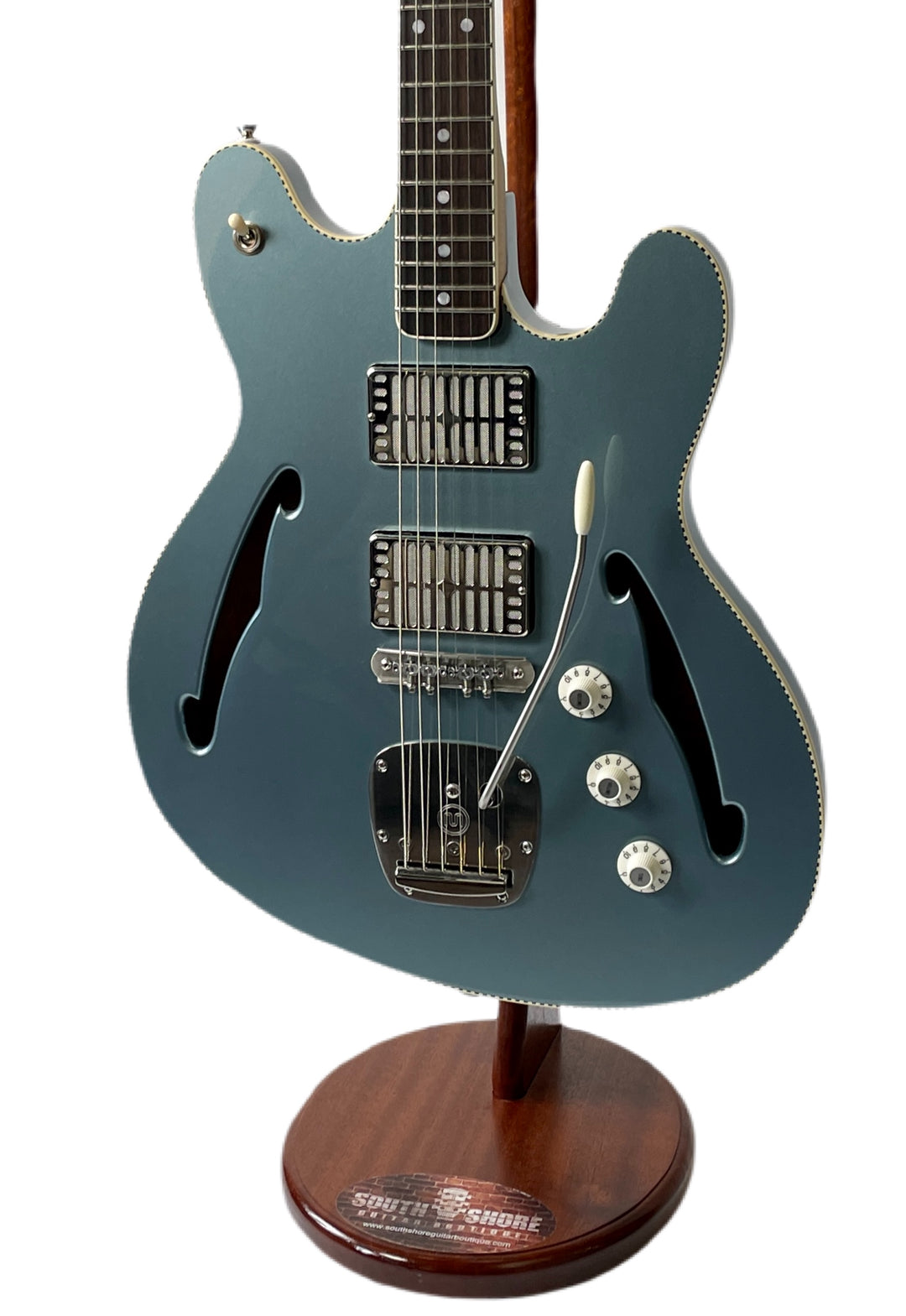 Bilt Volare Custom W/ Mastery Hardware, Ice Blue Metallic, Bound, NEW 6lbs.15oz (Authorized Dealer)