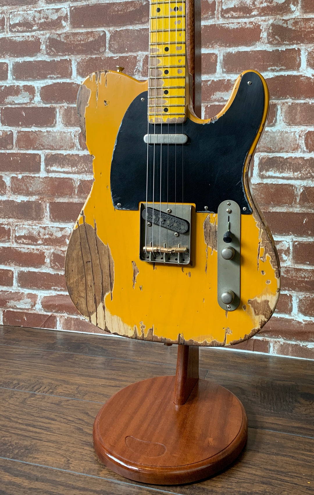 Nash T-52 2020, BSB Nitro Finish, Extra Heavy Relic 7lbs 1.4oz (Authorized Dealer)