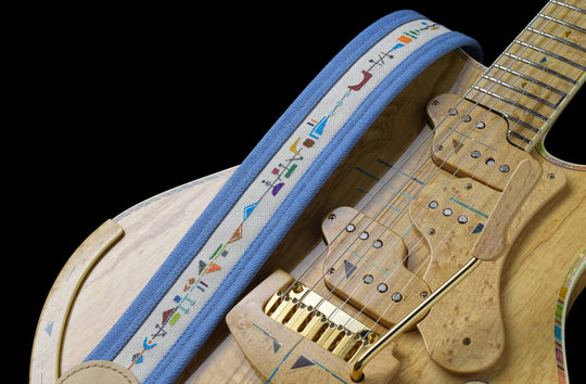Jersey Girl Homemade Guitars Coota-Robitz  2025 - Ash / Figured Maple. NEW, (Authorized Dealer)