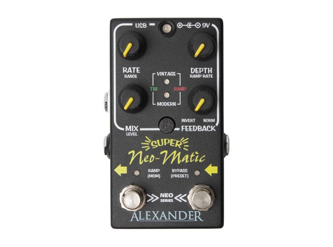 alexander pedals Alexander Pedals Super Neo-Matic