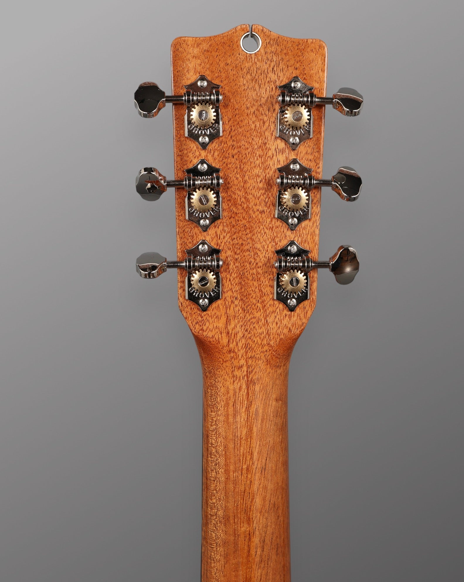 Grez Mendocino 2023 - Light Brown Burst - TV Jones T-Armond