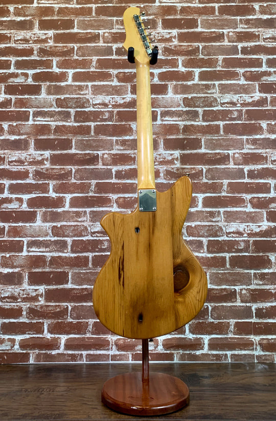 Fry Guitars Reclaimed Pine Double Cut 2020 (Authorized Dealer)