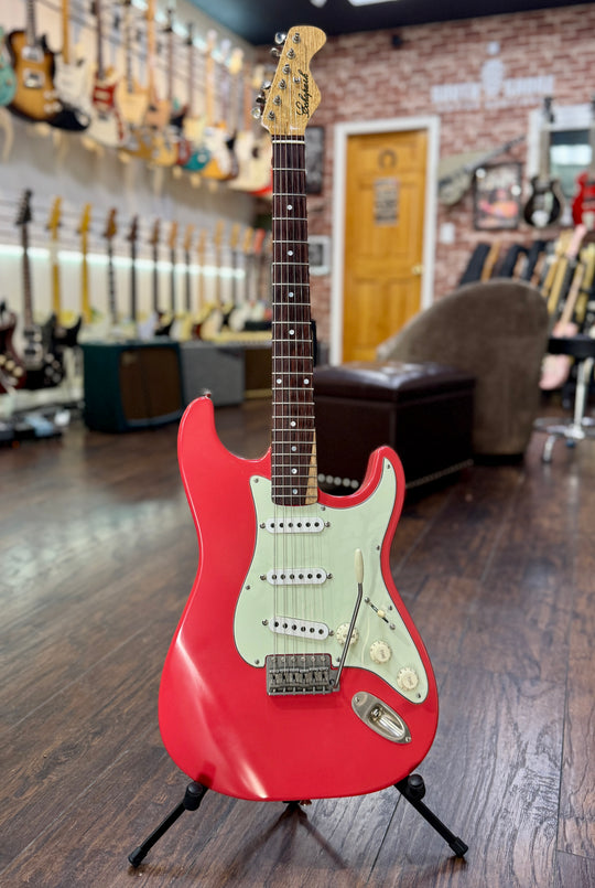 Echopark ‘62 Model 2015 - Fiesta Red