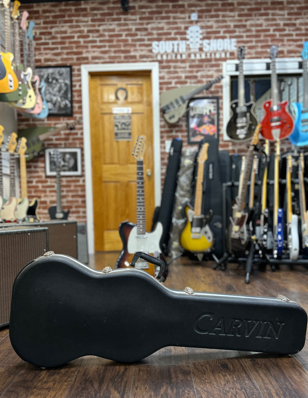 Fender American Standard Telecaster - 1999 - Sunburst