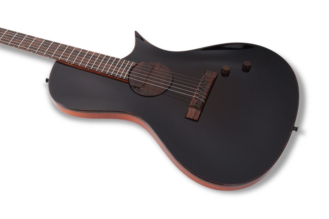 Teuffel Antonio 2018 - Dark Brown Burst / Natural