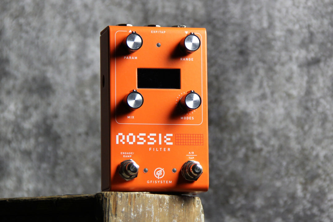 GFI System ROSSIE Filter NEW (Authorized Dealer) by GFI System