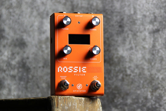 GFI System ROSSIE Filter NEW (Authorized Dealer) by GFI System
