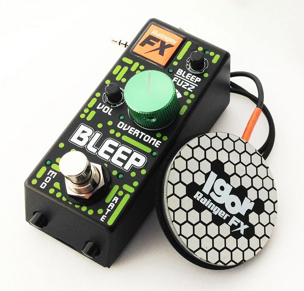 Rainger FX Bleep & Igor controller 2019