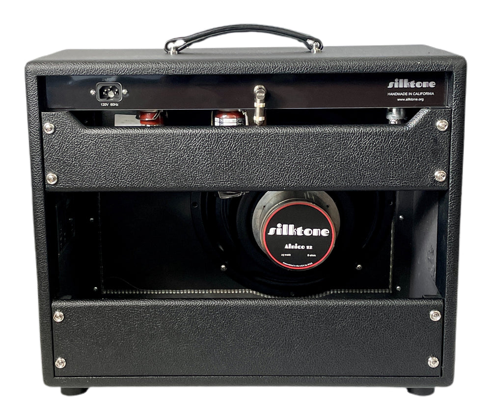 Silktone Amps Astro Combo 12W, 2021 Black NEW (Authorized Dealer)