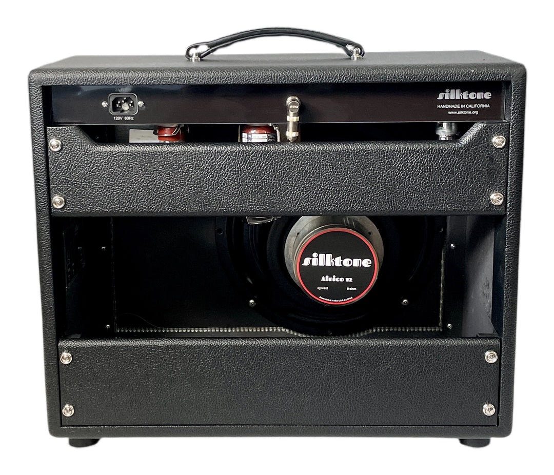 Silktone Amps Astro Combo 12W, 2021 Black NEW (Authorized Dealer)