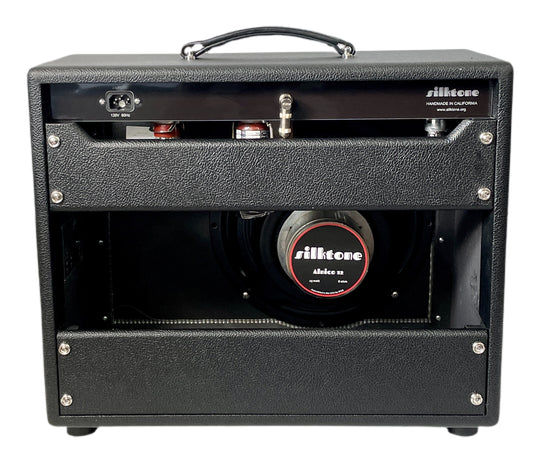 Silktone Amps Astro Combo 12W, 2021 Black NEW (Authorized Dealer)