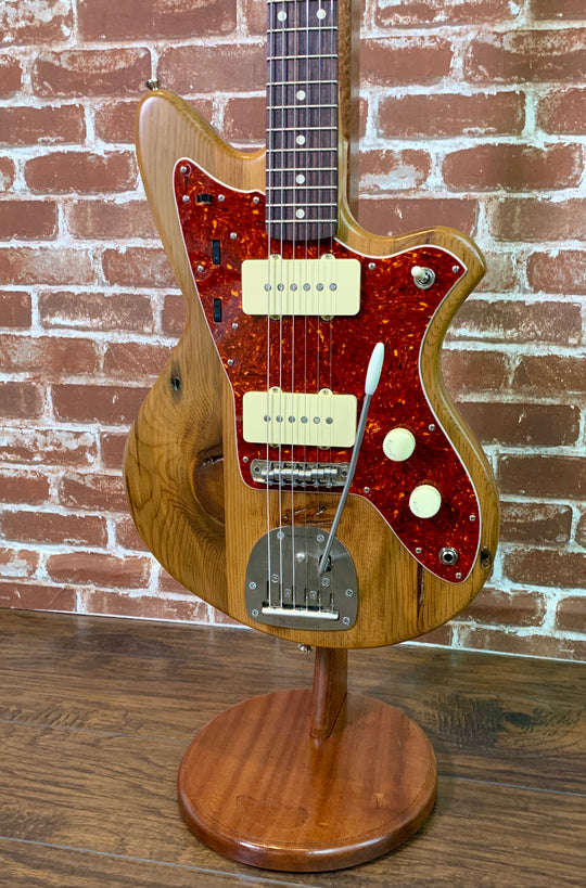 Fry Guitars Reclaimed Pine Double Cut 2020 (Authorized Dealer)