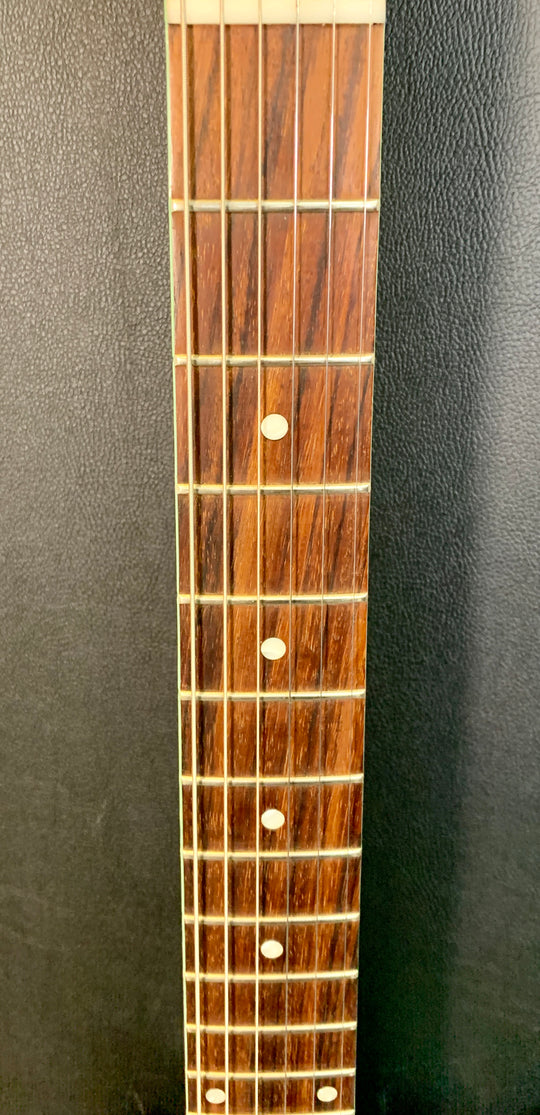 Gibson Custom Shop 63 Firebird Made 2 Measure Aged Seafoam Green 2016 Aged Seafoam Green