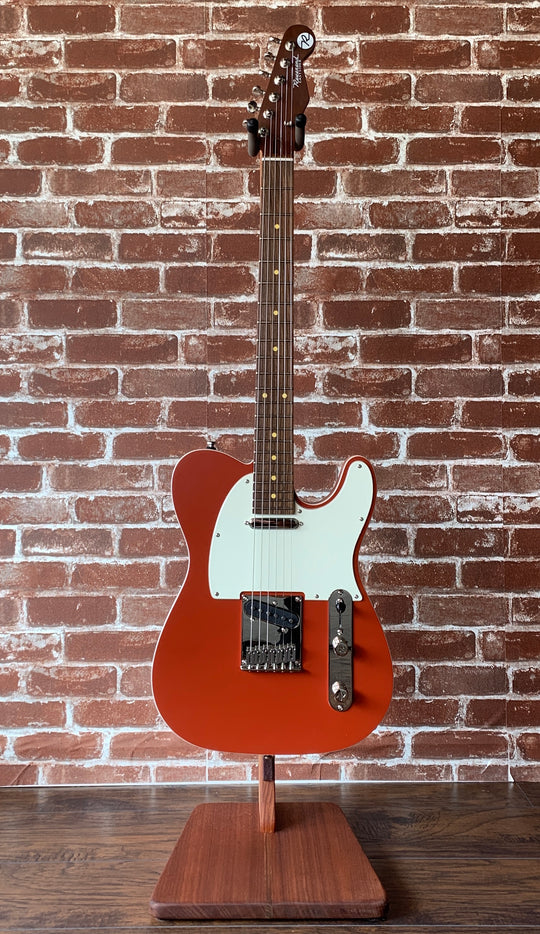Reverend Pete Anderson Eastsider T Satin Burnt Brick.  "Authorized Dealer"