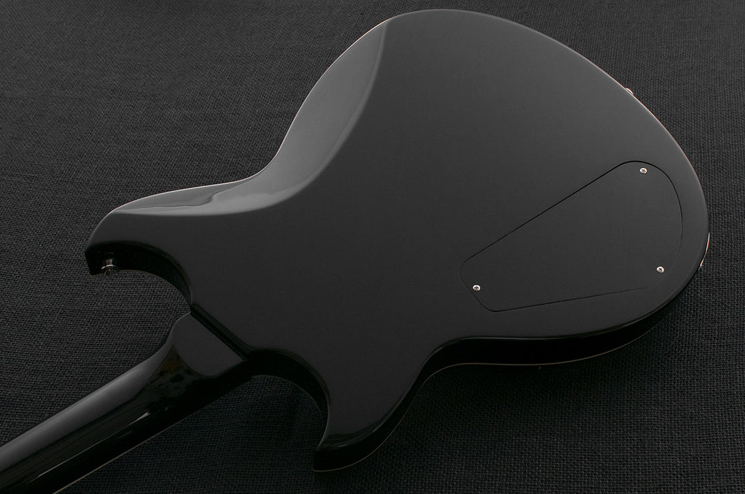 Reverend Reverend Sensei RA  2019 Midnight Black  "Authorized  Dealer"