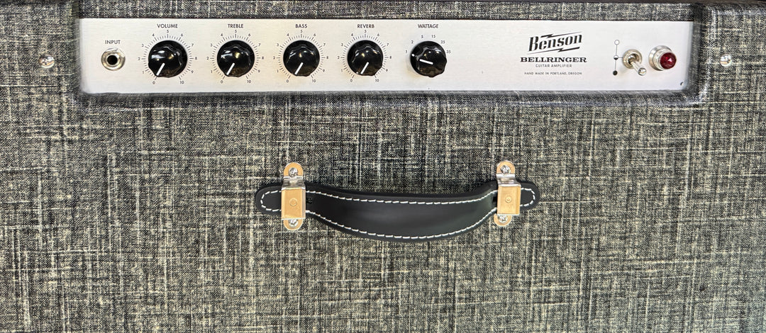 Benson Amps Bellringer Reverb 2025 - Night Moves. NEW