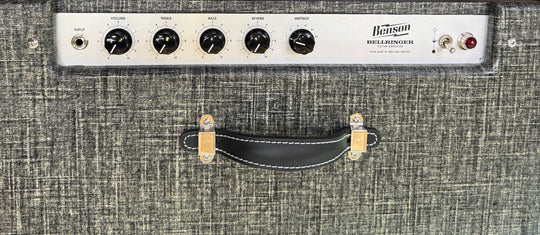Benson Amps Bellringer Reverb 2025 - Night Moves. NEW