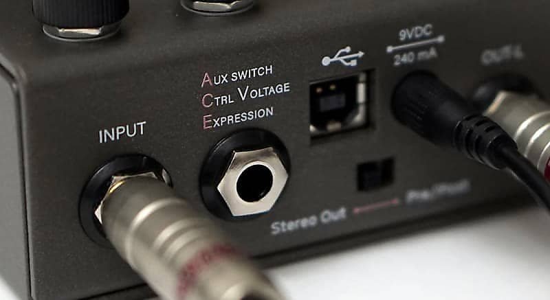 GFI System Synesthesia Dual Channel Modulation NEW (Authorized Dealer)