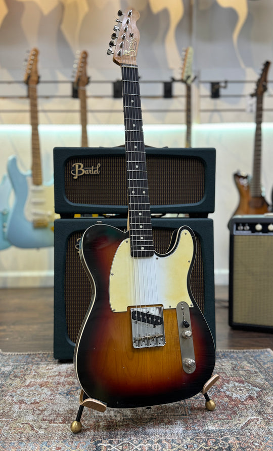 Berly Esquire - Sunburst