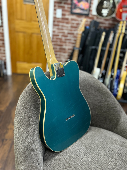 Mario Martin T-Style - Ocean Turquoise Relic w/Curtis Novak
