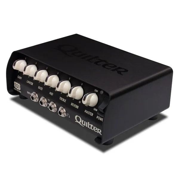 Quilter 101 Mini Reverb 50-Watt Guitar Head - Black – South Shore ...