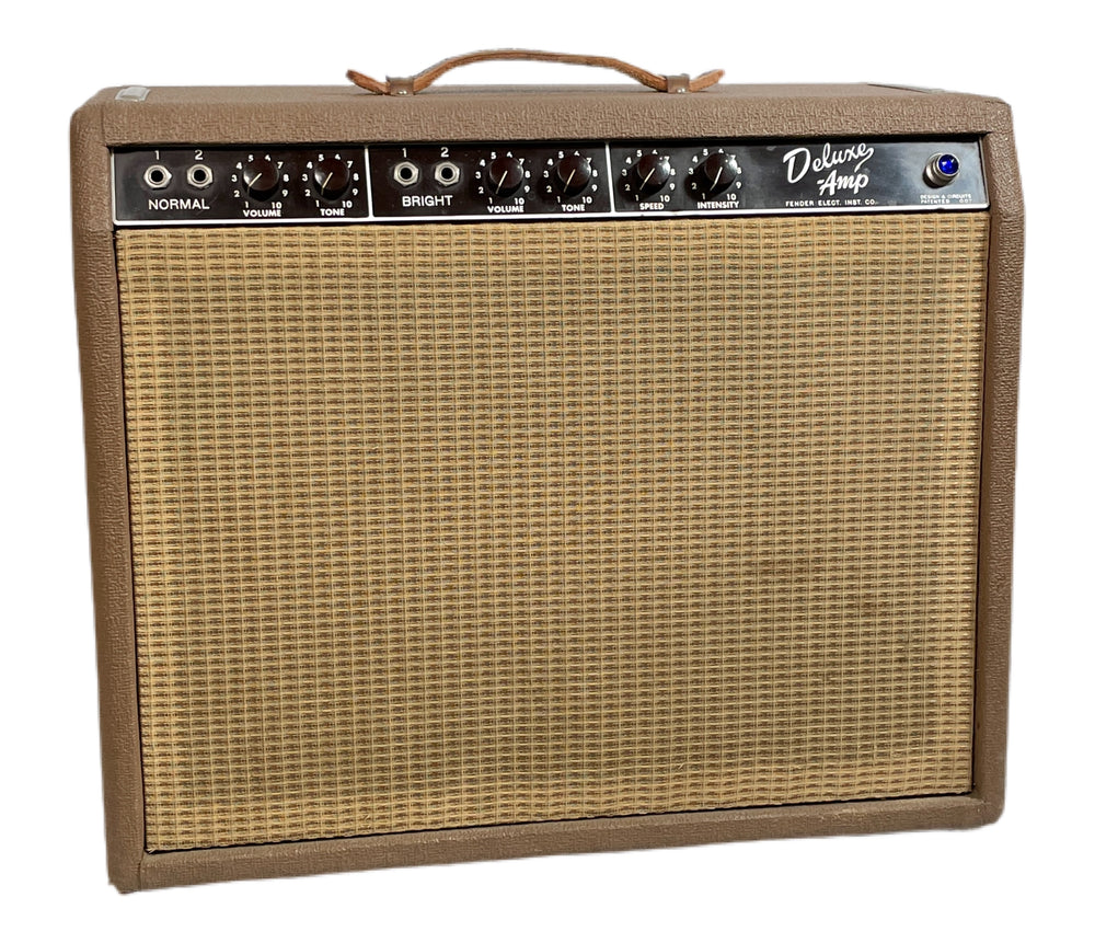 Fender Brownface Deluxe 1961-1962 Excellent Condition