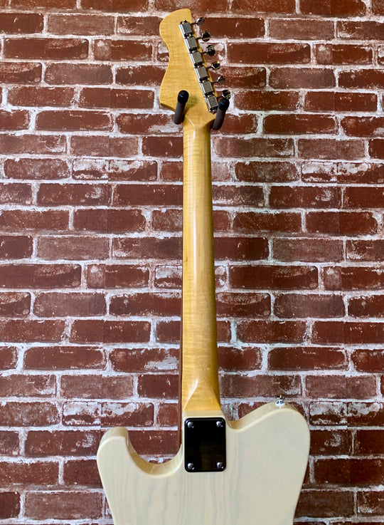 Swope MG Custom 2019 Blonde W/ Descendant Vibrato "Knock Around Relic Finish" Authorized Dealer