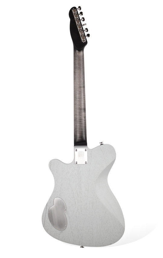 Tao Guitars T-Bucket "SUGI HAMA" - 2023 - Light Grey / Black. NEW (Authorized Dealer)