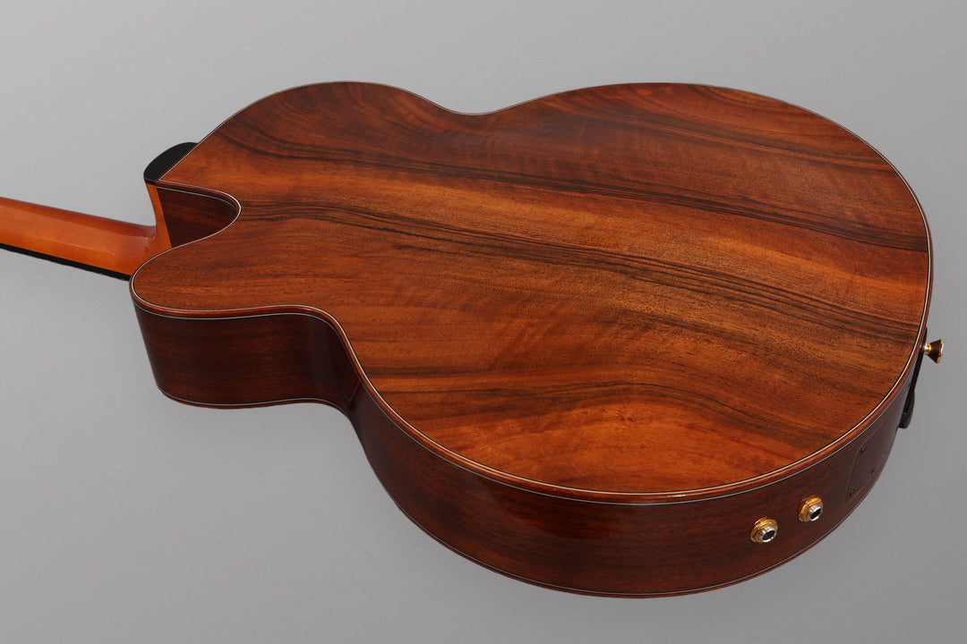 Jaén Guitars Siracusa 16R - Natural. NEW (Authorized Dealer)