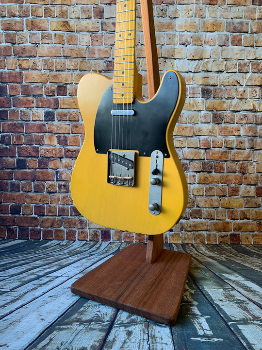 Nash T-52 2019 Butterscotch Blonde lightweight w/Lollar Pickups