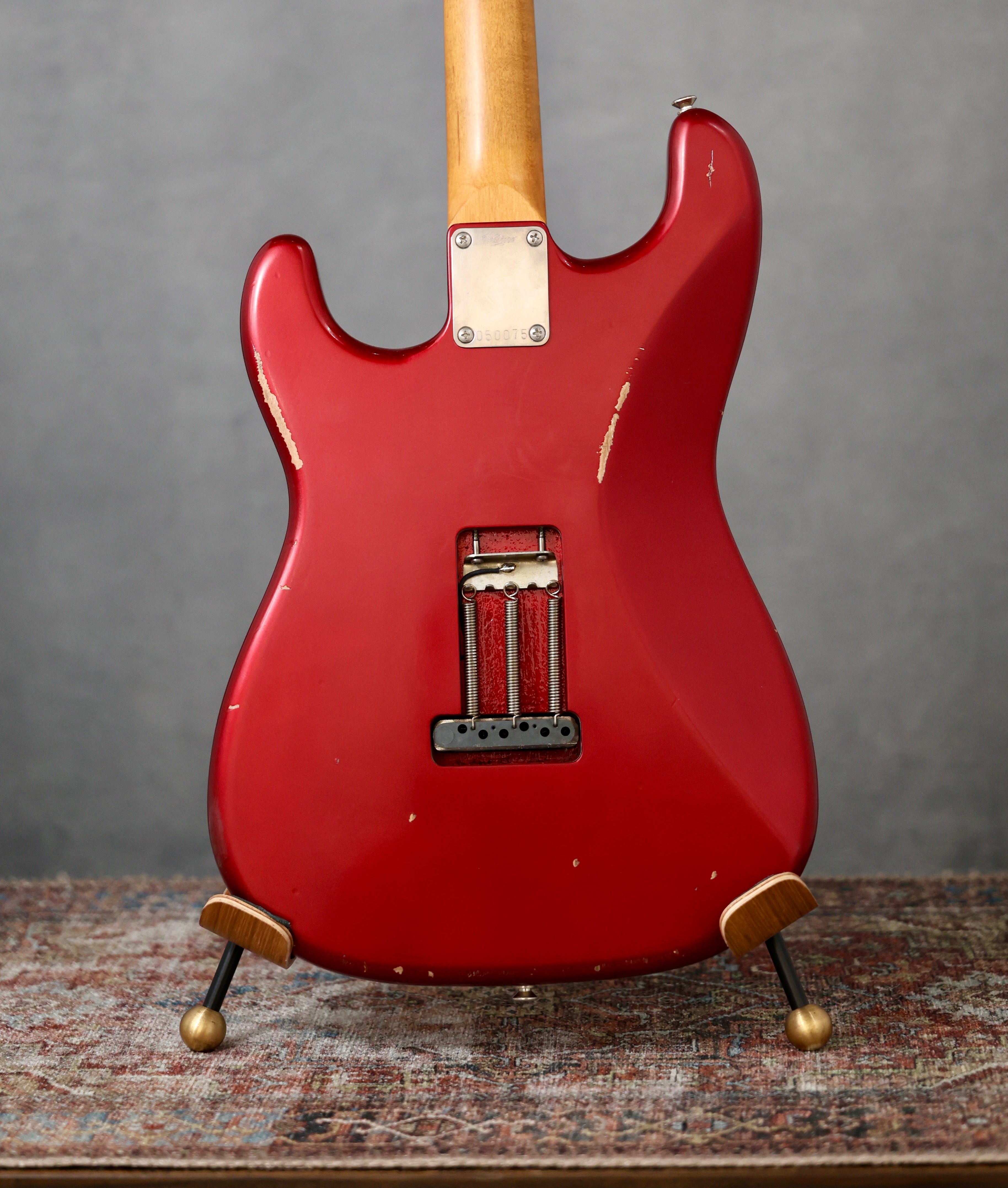 K-Line Springfield 2025 - Candy Apple Red. NEW, (Authorized Dealer