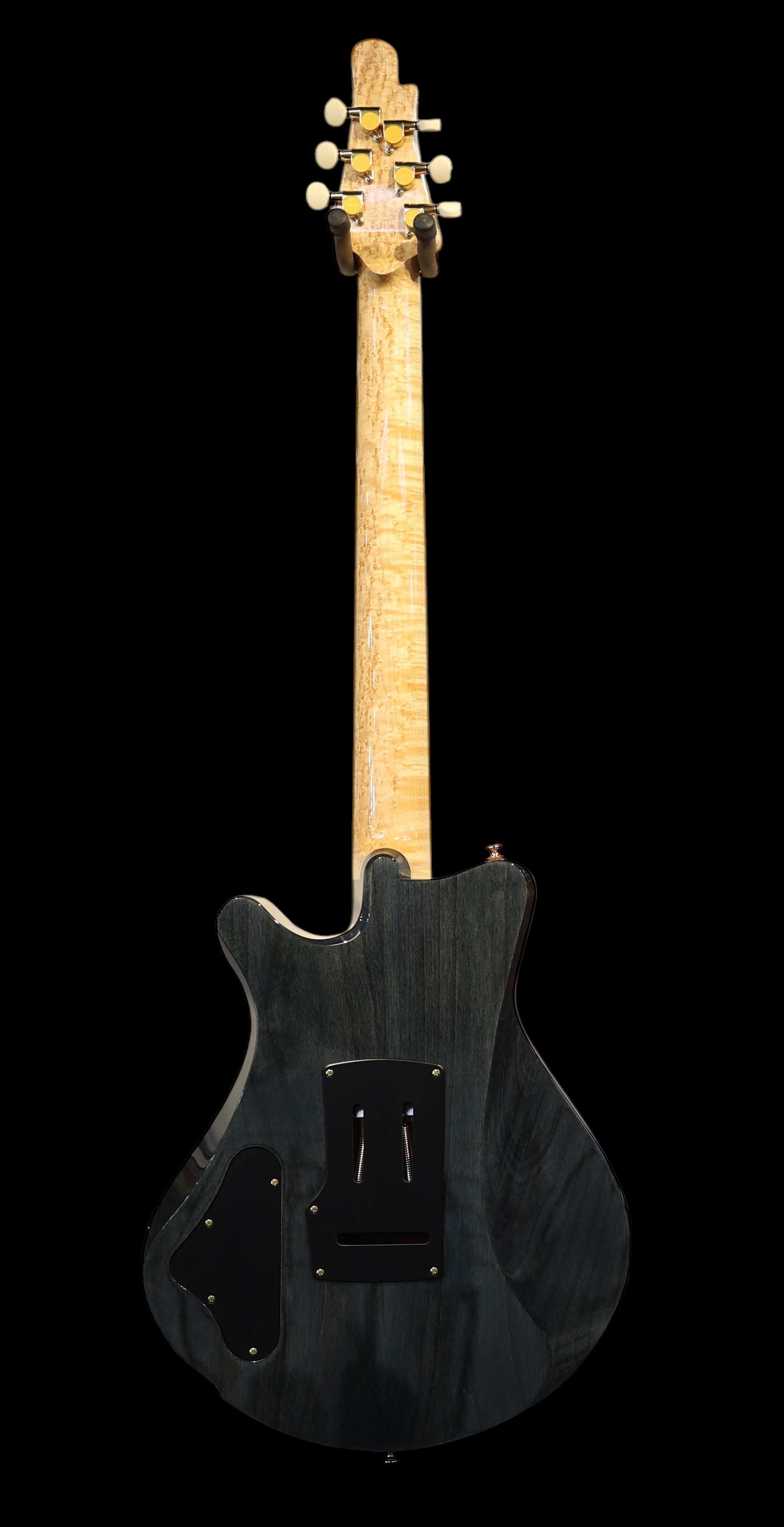 Jersey Girl Homemade Guitars Tapa Sonoranna 2025 - Natural