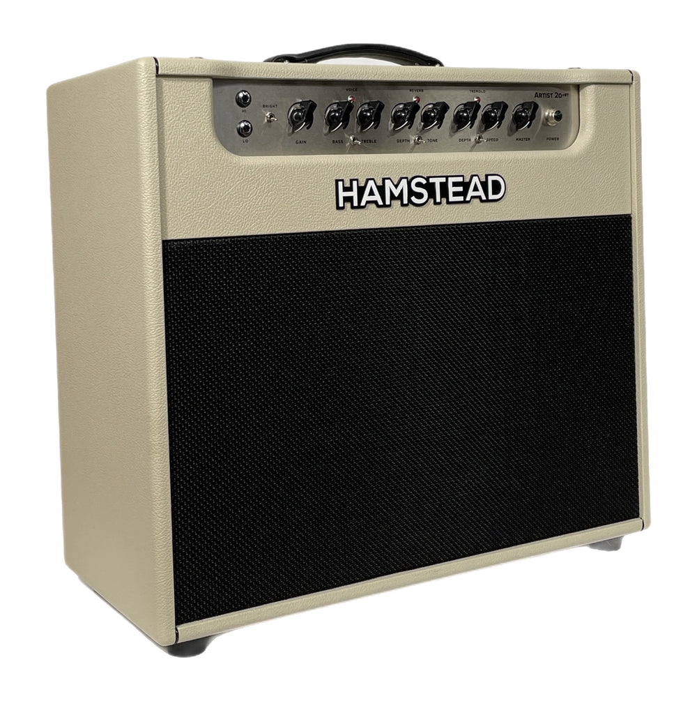 Hamstead Soundworks Artist 20+RT 2020, Cream