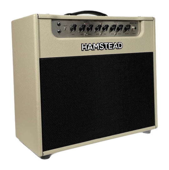 Hamstead Soundworks Artist 20+RT 2020, Cream