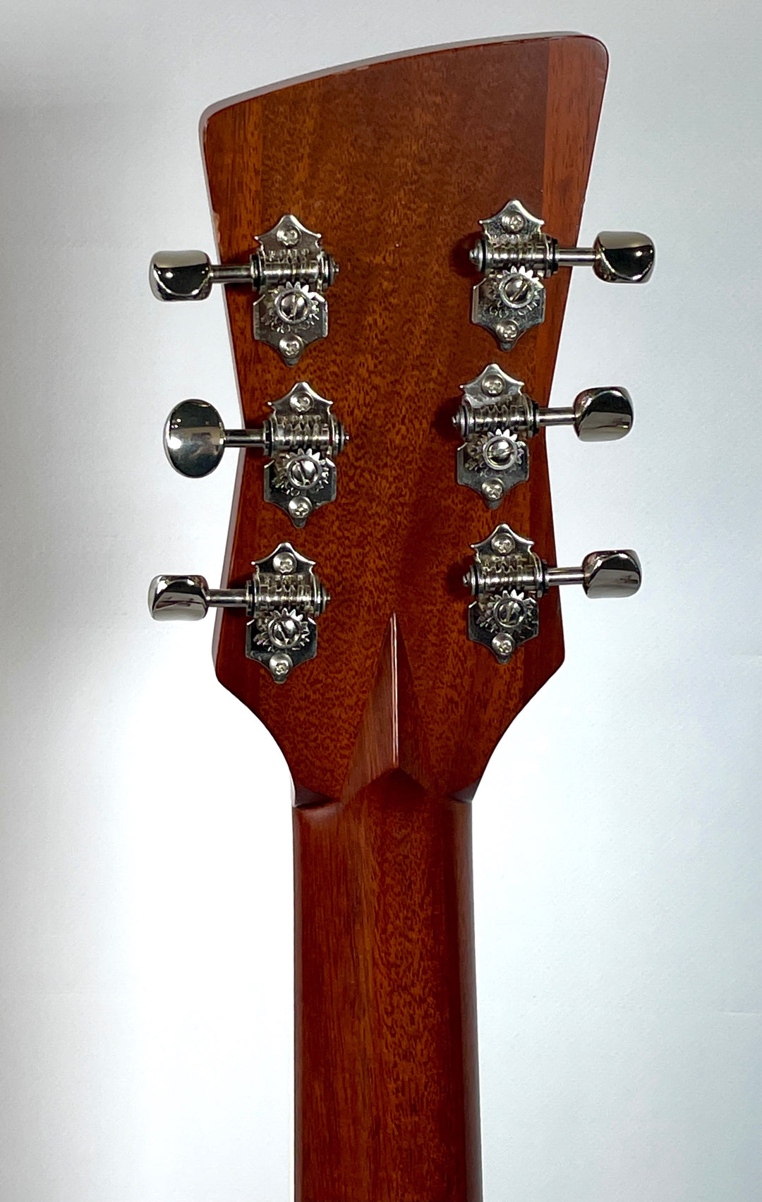 Frank Brothers Arcade 2019 Copper Top / Natural McNelly Pickups